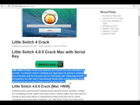 little snitch mac torrent
